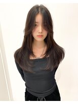 ネイロ 日本橋(NeiRo)&nbsp;小顔レイヤーカットミディアムレイヤーレイヤーロング【日本橋】