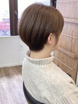 アメリ(Ameri)&nbsp;-Ameri-岩崎☆ショートボブ【浜町/ショート】