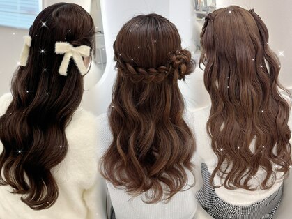 ニューミー(new me)の写真