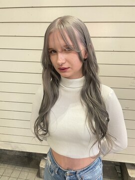 ブレス(bless) シルバー/グレイ/ハイトーン