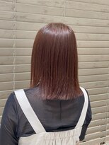 イメージア 町田店(IMAGE A)&nbsp;ミディアムオレンジブラウン＠20代30代40代50代