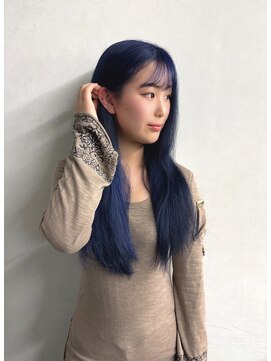 ティント 梅田(Tint) 【Ryota】ネイビーブルー《大阪梅田駅》