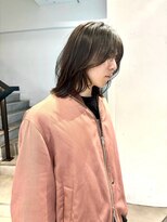 ゼスト パーク(ZEST PARK)&nbsp;メンズボブレイヤーカットニュアンスデザイン吉祥寺《宮坂》