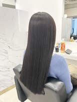 イレス 札幌駅前(IRESU)&nbsp;髪質改善/縮毛矯正/美髪/艶髪/髪質改善トリートメント/酸性矯正