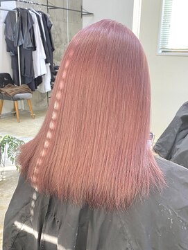 ソウコ(SOUCO) ピンクカラー