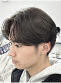 毛流れパーマ/ニュアンスパーマ/藤沢美容室