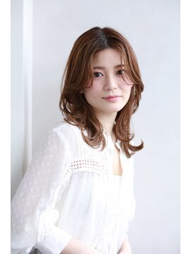 イチリン 千葉(ICHIRIN) 外ハネアレンジレイヤー