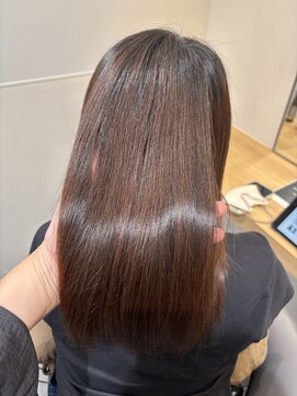 テト 藤沢(teto) 酸性縮毛矯正