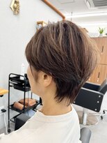 アルトス 浦和(ARTS)&nbsp;大人の耳かけ×ショート浦和の美容室ARTS鈴木英治