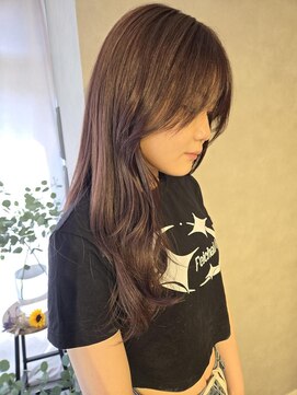 ヴィサージュメゾン(VISAGE maison) ディープパープル