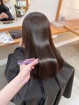 ユニカ(UNIKA) 髪質改善カラー