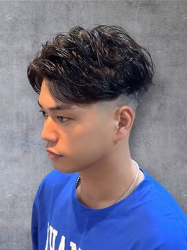 プリストオオサカ(PRIST OSAKA) ラルフカール