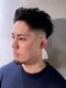 バーバーショップ ブリッヂ(Barber Shop Bridge)の写真/育毛促進のスカルプヘッドスパが人気◎程よい力加減で日頃の疲れを癒すヘッドスパはまるで至福のひと時＊