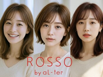 ROSSO by aL-ter 鎌取 【ロッソバイアルター】