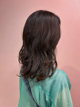 ルーム シンサイバシ(room shinsaibashi) アンモニアフリーのOWAYカラーで艶髪に