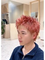 シアン 栄店(CYAN.)&nbsp;ハイトーンスパイカーショート