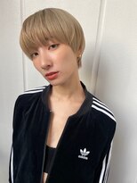 ボルタノット(volta∞knot)&nbsp;マッシュショート