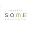 ソメ ベルフローラ川西能勢口店(SOME)のお店ロゴ