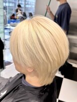 オーシャントーキョー(OCEAN TOKYO) ナチュラルセンターパート