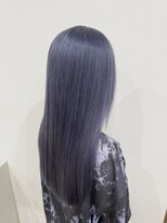 イリス(Iris)&nbsp;ブルーグレーカラー