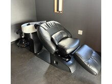 フルフラットになる夢シャンでリラクゼーションタイム