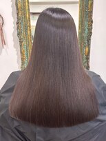 ルネラトーキョー(RUNERA TOKYO)&nbsp;ラウンドに切るラインの出るロング