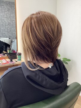 サロンドソート(Salond So'to) 2スタイル