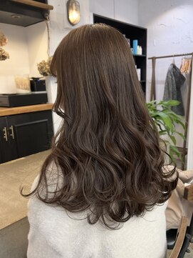 パランケイビューティー シンジュク(PALAN K-Beauty) ハニーベージュ/髪質改善トリートメント/透け感カラー/艶髪