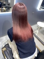 プリンプ(PRIMP)&nbsp;#レッドピンク