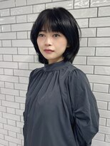 ジーナ 梅田(Zina)&nbsp;透明感/グレージュカラー/ベージュ/ダブルカラー/kyoka