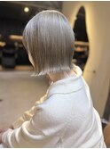 KURUMI ハイトーンボブ♪