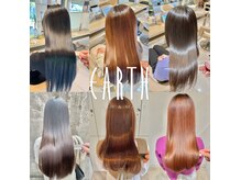 アース 東戸塚店(HAIR & MAKE EARTH)