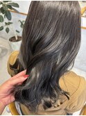 グレージュカラー【鈴鹿/津/グレージュ/レイヤーカット】