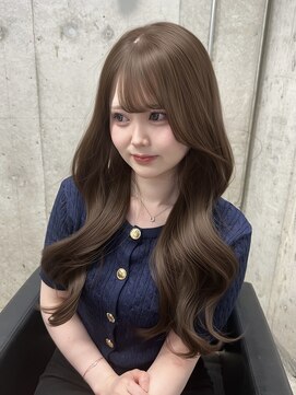 ラフィット 香椎(lafit) とろけるミルクティーベージュcolor♪