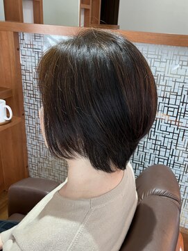 オリーブ(OLIVE) ショートヘア
