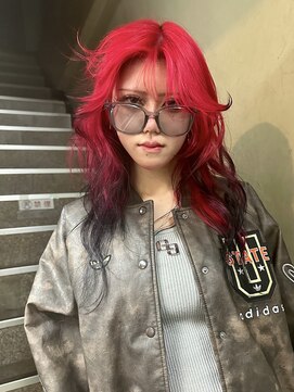 パレット 難波(Palette) ホワイトブロンド/ホワイトブリーチ/ケアブリーチ/エンドカラー