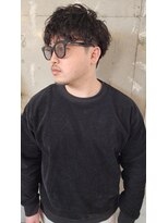 ステアメゾン 大宮(Stir maison)&nbsp;シャドウパーマ/韓国風パーマ/大宮