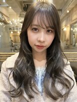 ブランシュ バイ アルティナ(Blanche by artina)&nbsp;グレーブラウン/ヨシンモリ/シャギー