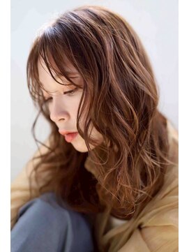 ゆるふわロング