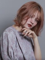 パレット(PALETTE)&nbsp;くびれボブ/ウェーブボブ