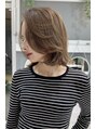 エレノア 新宿新南口(Eleanor)&nbsp;ナチュラルに決まるボブスタイル