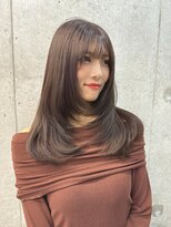 アルマフォー(Alma four) 重めレイヤー