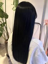 美容室 アイディー i-dee&nbsp;深みブルー