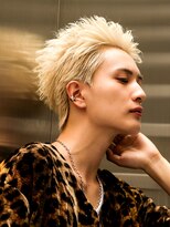 オーシャントーキョー 大阪(OCEAN TOKYO)&nbsp;ベリショスパイキーショートべリーショートアップバングメンズ