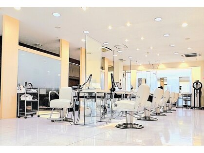 ビューティシモ 東長崎(Beautissimo)の写真