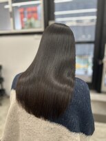 ディプティモイラ(dipty MOILA)&nbsp;水素美髪矯正＋カット＋ミネコラtr