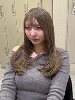 エルミタージュ(HERMITAGE)&nbsp;レイヤーカット