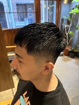 アンドワークス 2nd(&WORKS)&nbsp;スキンフェード　クロップスタイル