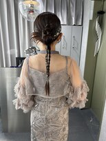 リラス 博多(rilas) タイト カチモリ ヘアセット 髪質改善