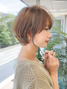 オーロ 宝塚店(ORO) 20代30代40代50代髪質改善似合わせグランマッシュデザインカラー